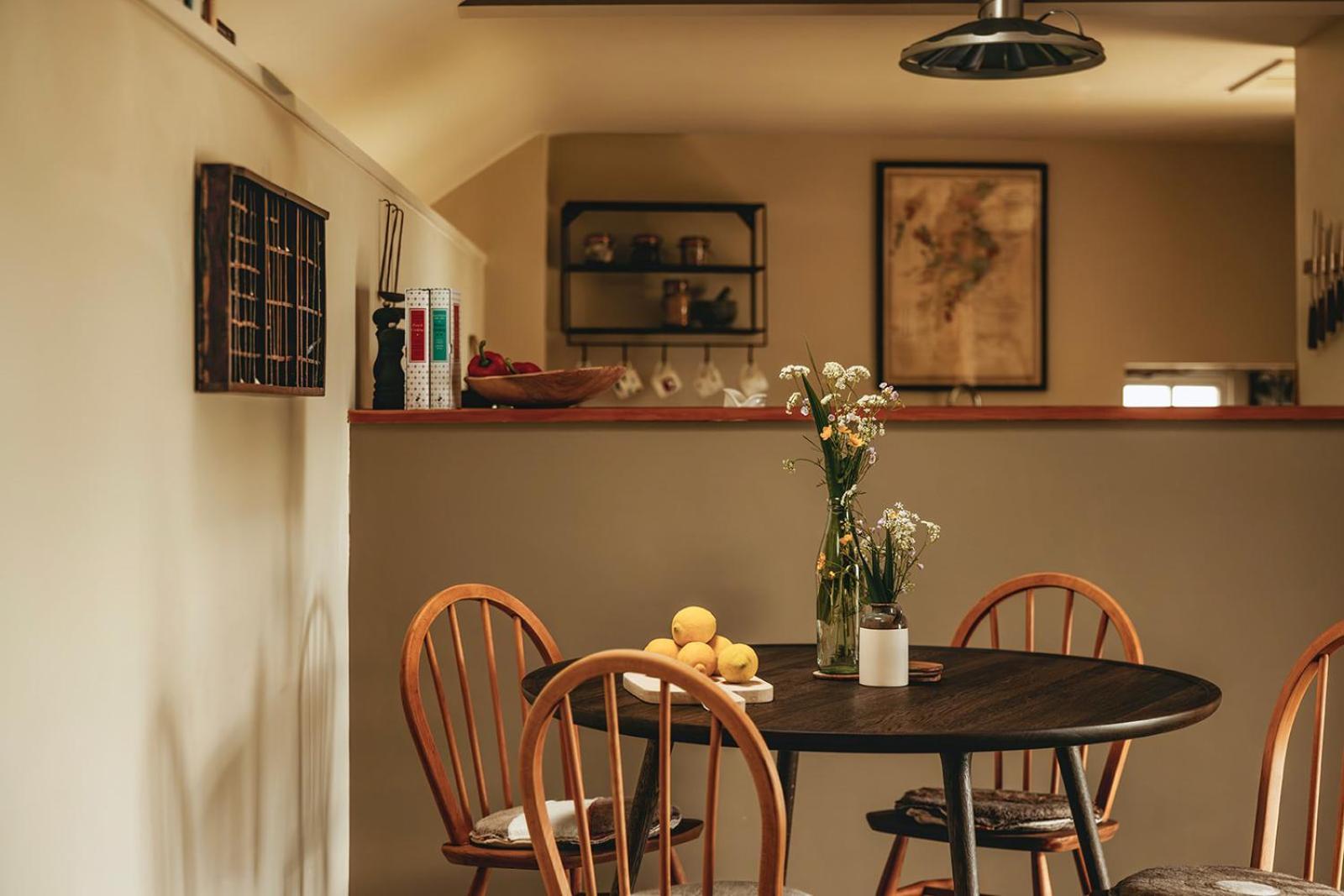 Mint Croft Luxury Self-Catering Cottages Geary Екстериор снимка