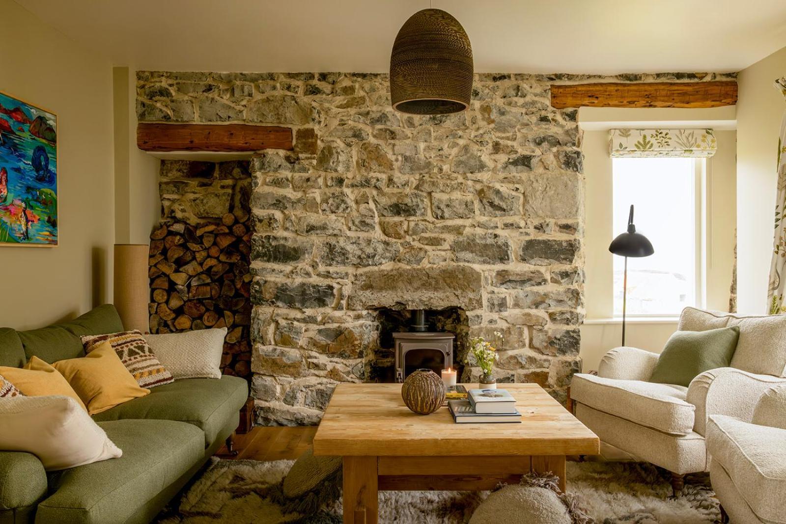 Mint Croft Luxury Self-Catering Cottages Geary Екстериор снимка